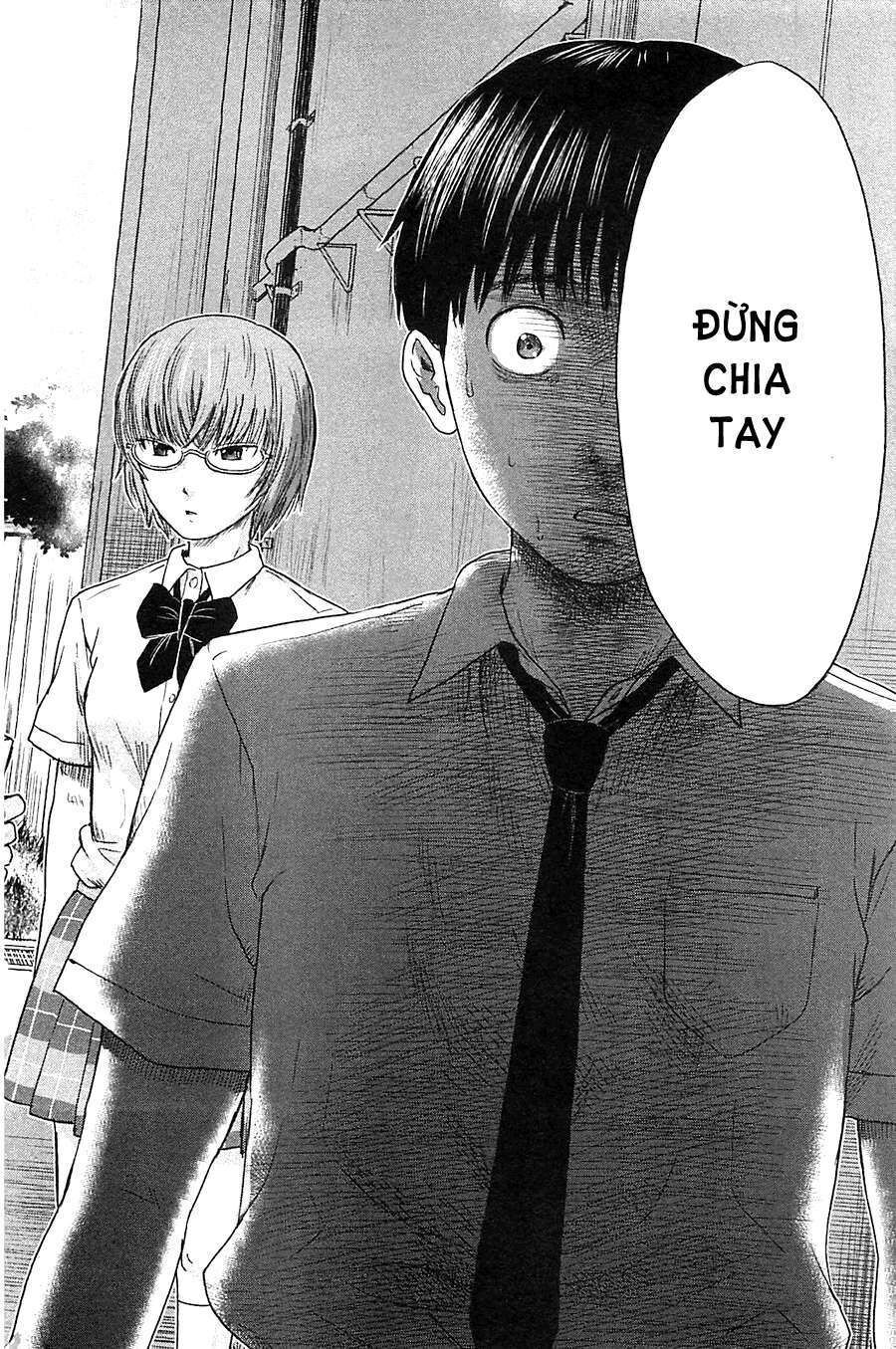 Aku No Hana – Những Bông Hoa Ác Chapter 13 - 34