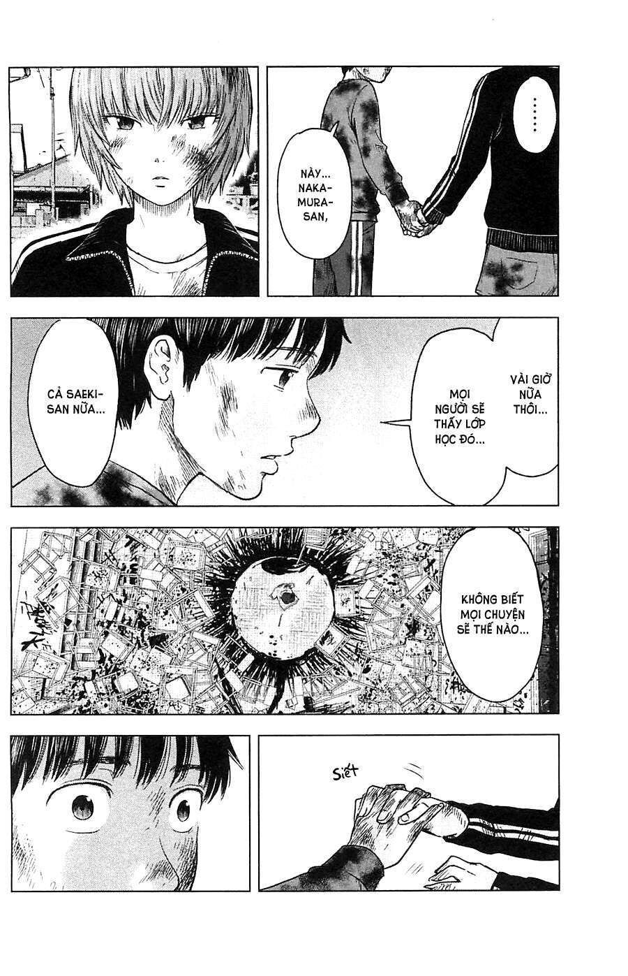 Aku No Hana – Những Bông Hoa Ác Chapter 13 - 8