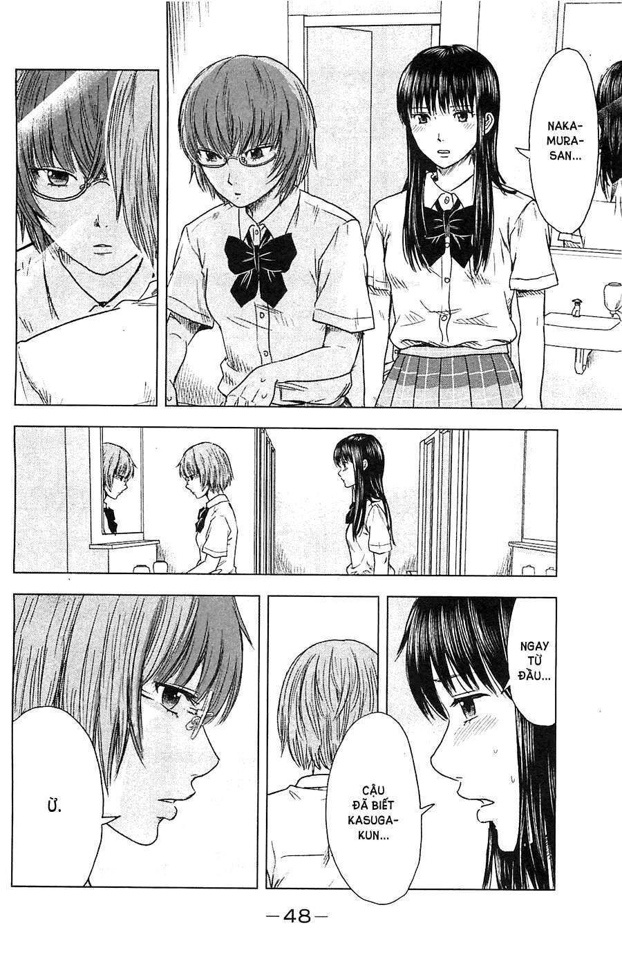 Aku No Hana – Những Bông Hoa Ác Chapter 14 - 15