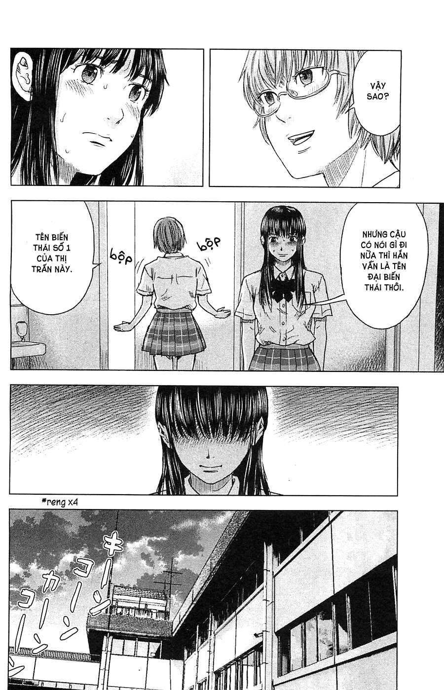 Aku No Hana – Những Bông Hoa Ác Chapter 14 - 19