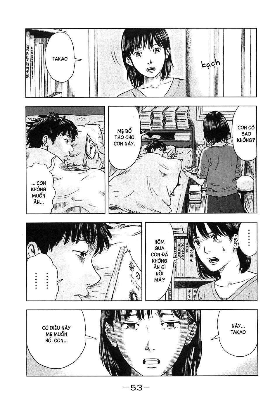 Aku No Hana – Những Bông Hoa Ác Chapter 14 - 20