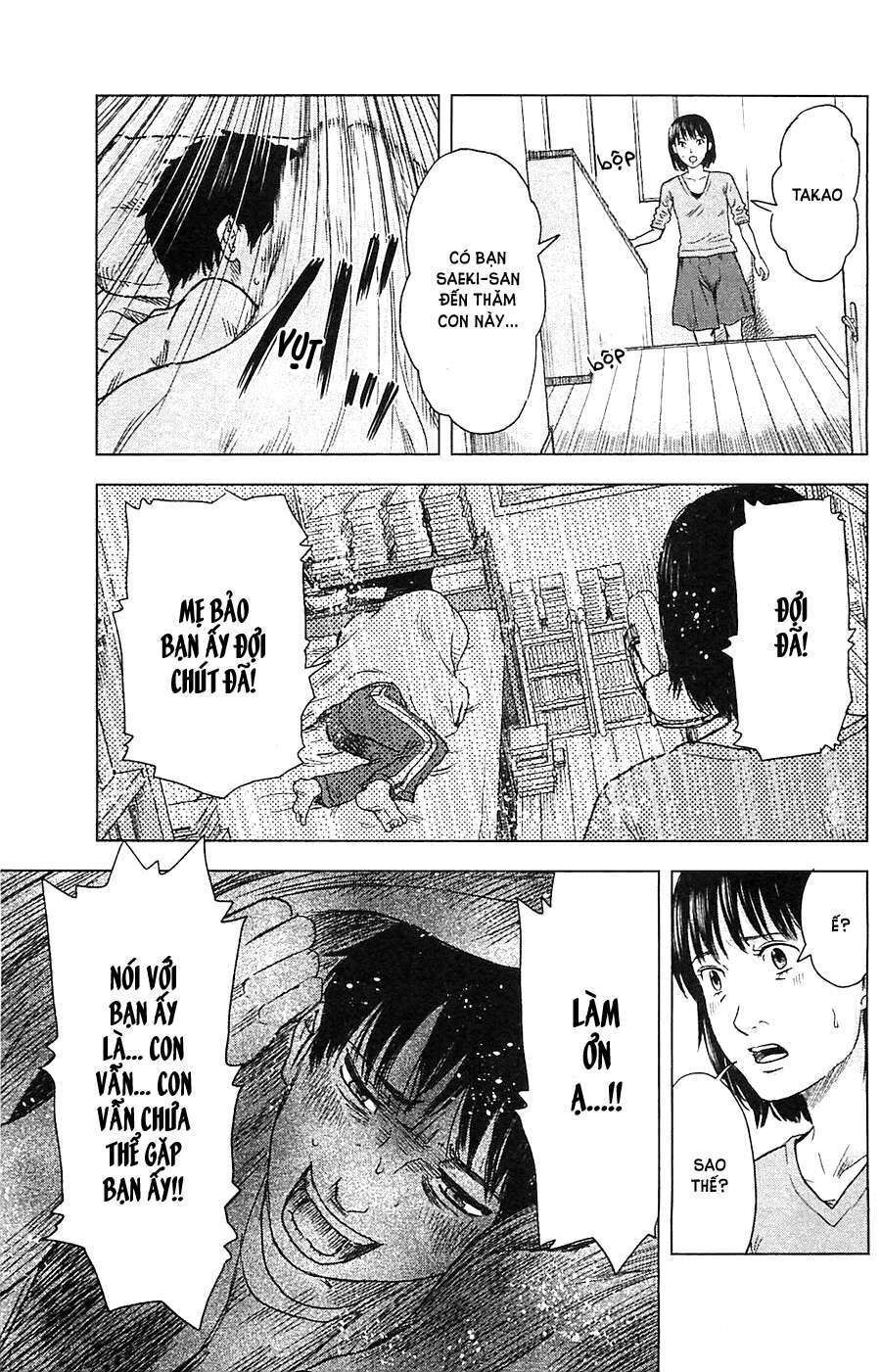 Aku No Hana – Những Bông Hoa Ác Chapter 14 - 22
