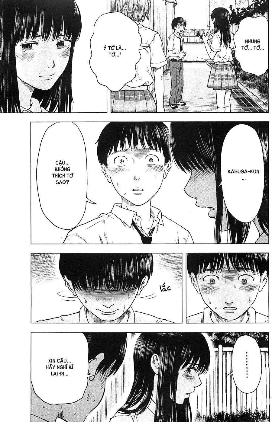 Aku No Hana – Những Bông Hoa Ác Chapter 14 - 4