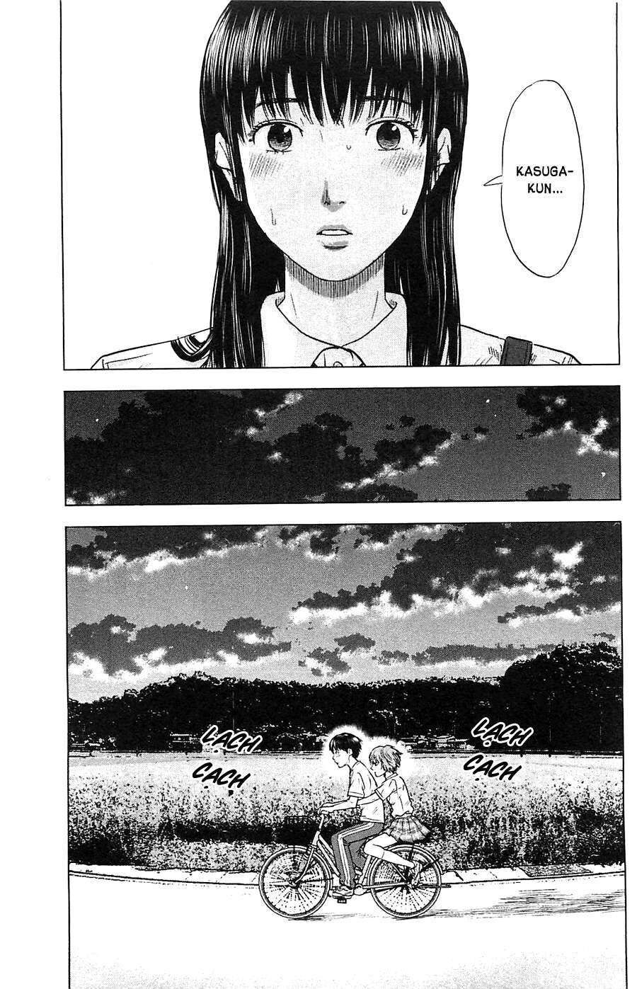 Aku No Hana – Những Bông Hoa Ác Chapter 15 - 16