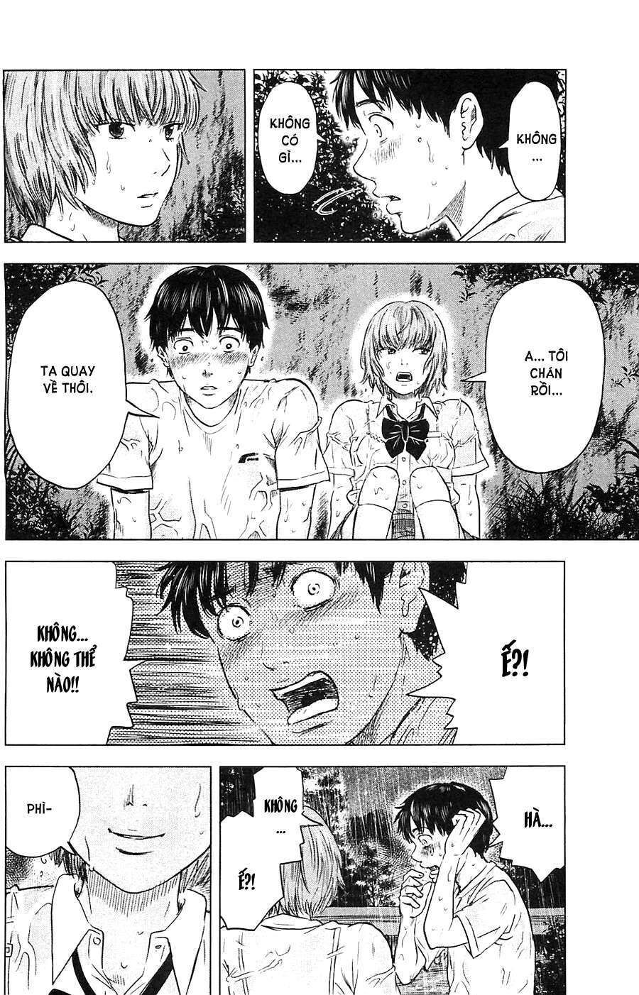 Aku No Hana – Những Bông Hoa Ác Chapter 15 - 31