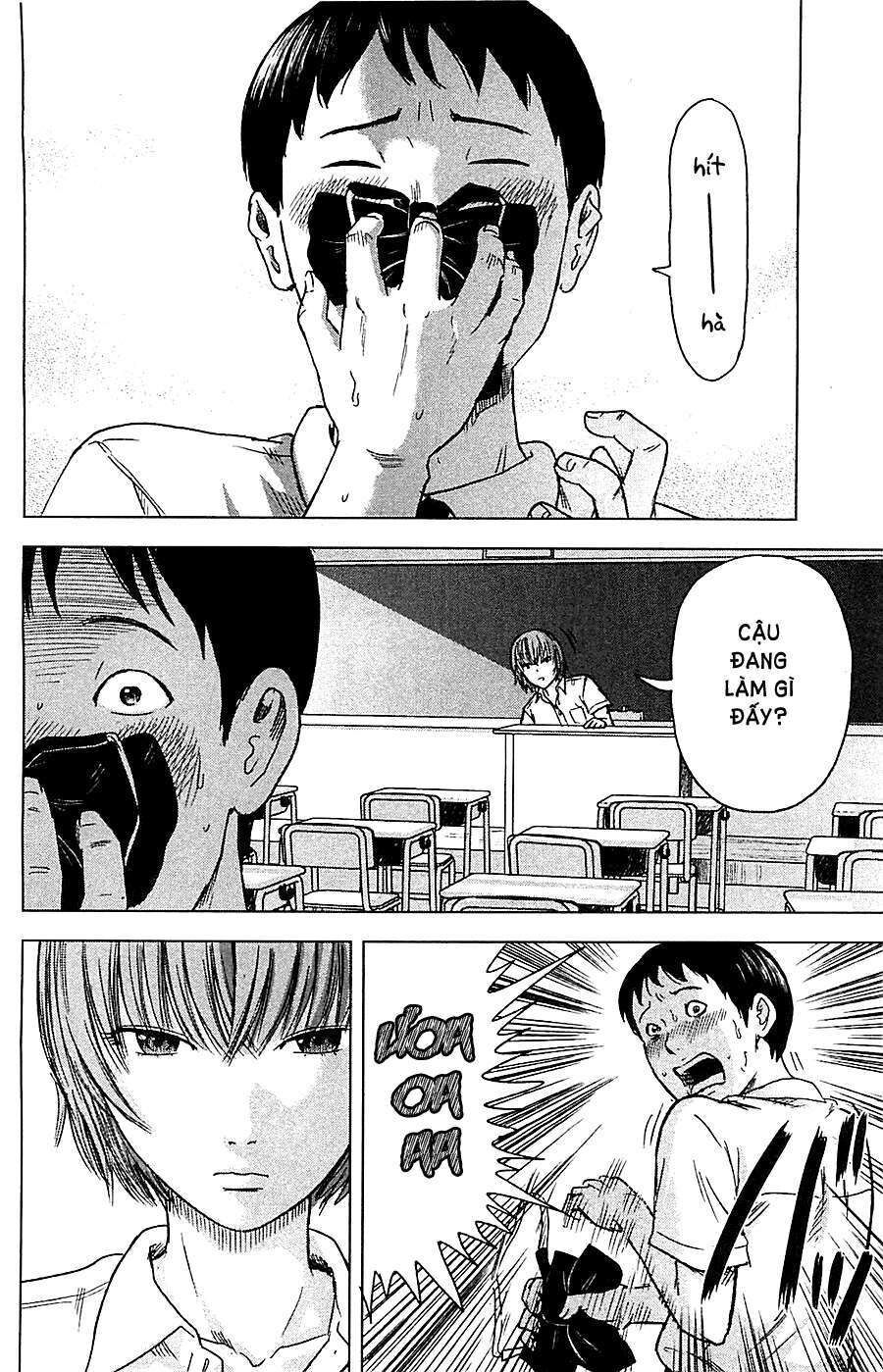 Aku No Hana – Những Bông Hoa Ác Chapter 17.5 - 11