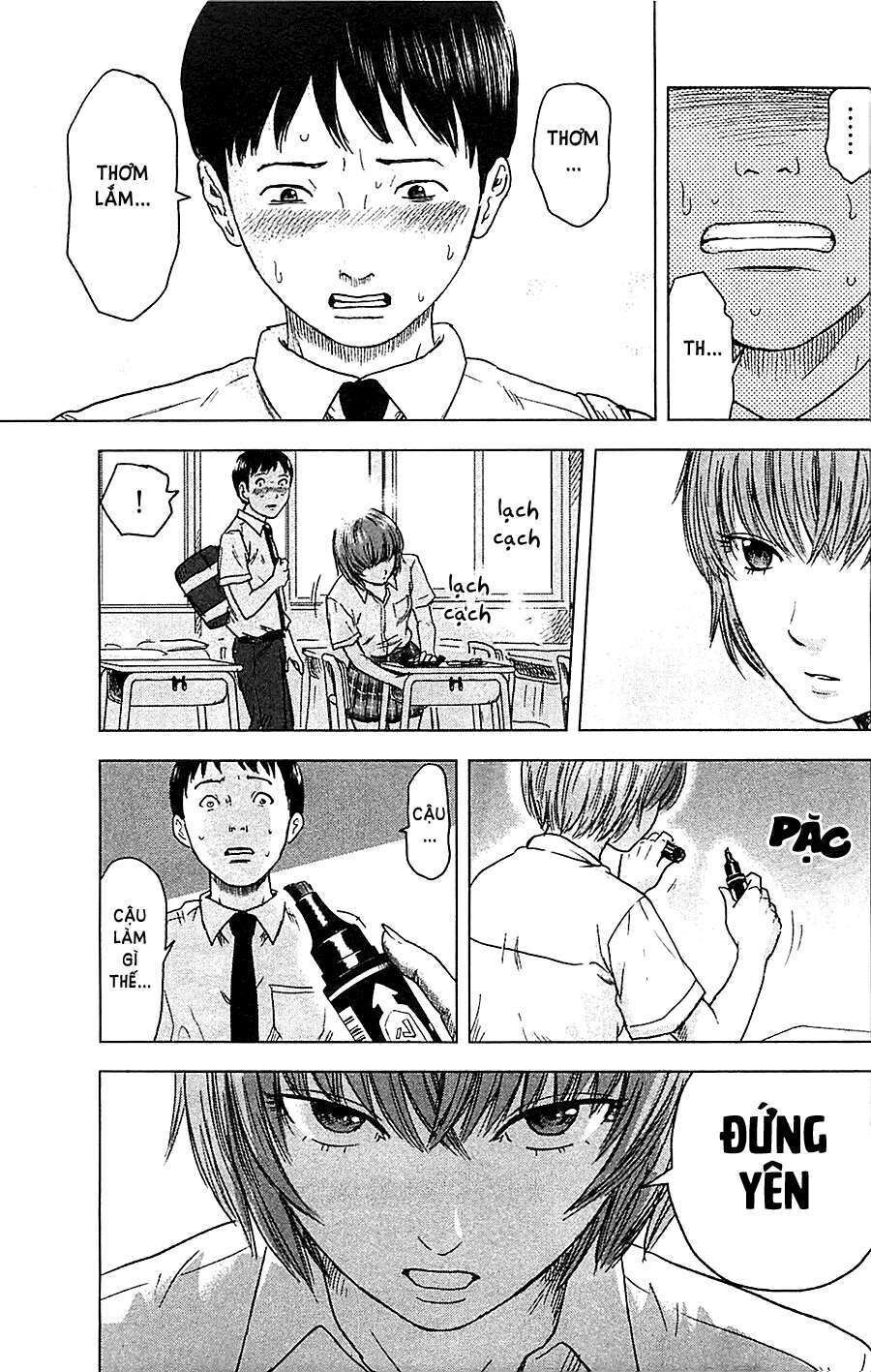 Aku No Hana – Những Bông Hoa Ác Chapter 17.5 - 14