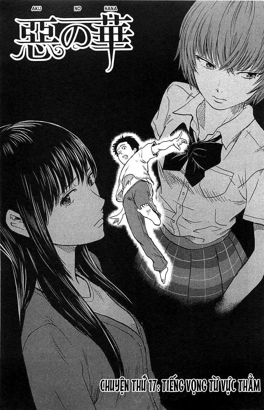 Aku No Hana – Những Bông Hoa Ác Chapter 17 - 2