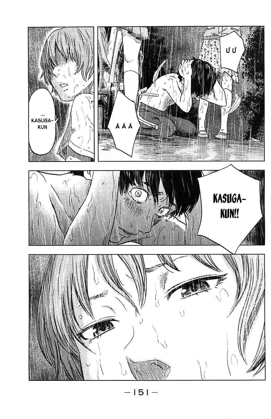 Aku No Hana – Những Bông Hoa Ác Chapter 17 - 12