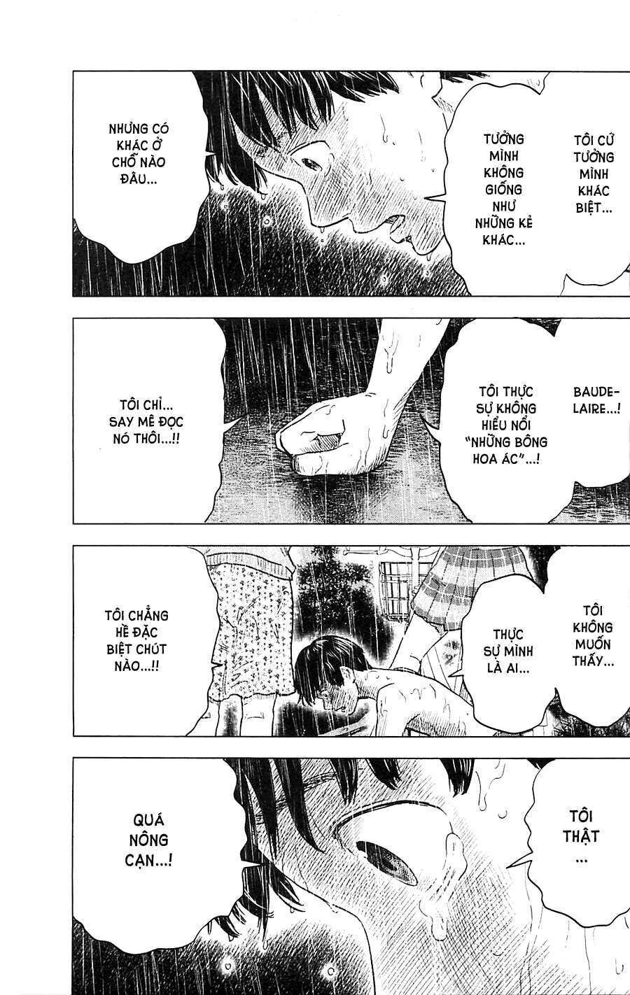 Aku No Hana – Những Bông Hoa Ác Chapter 17 - 16