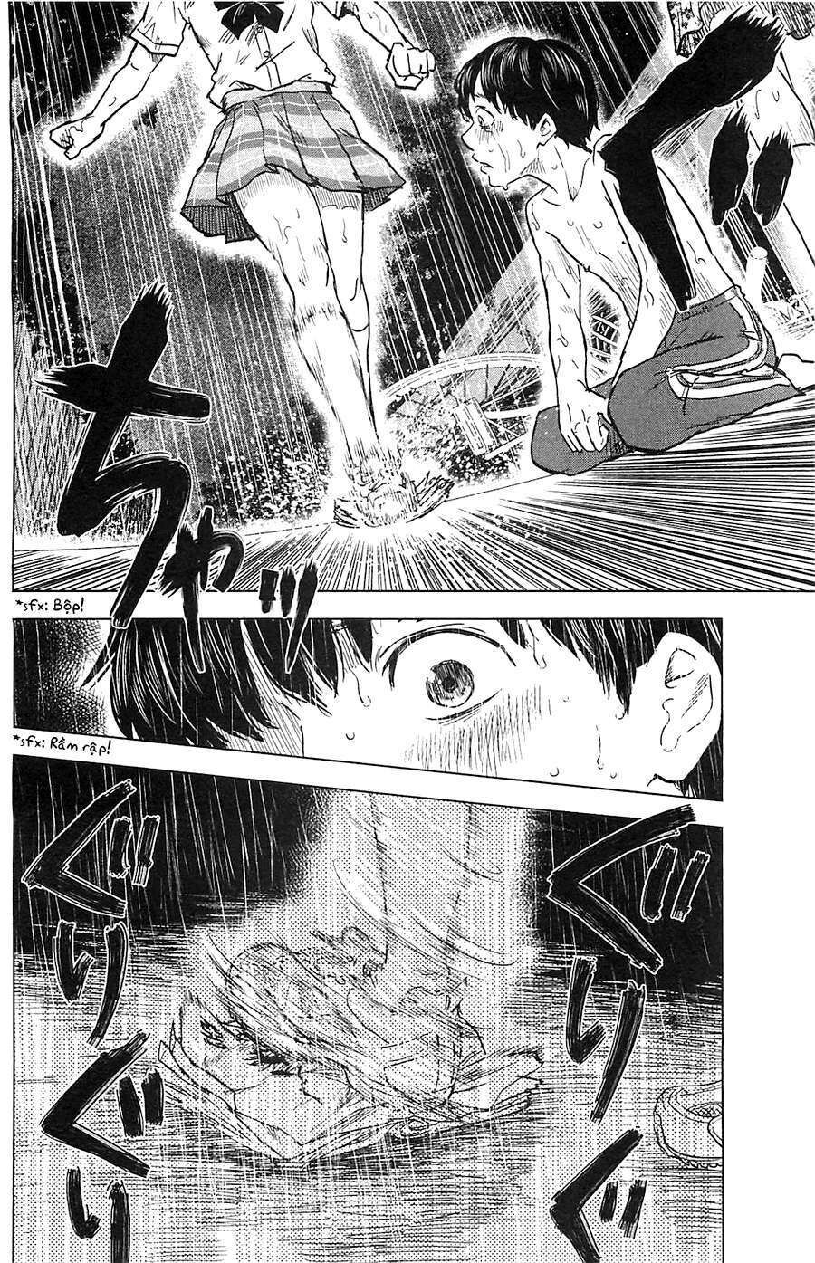 Aku No Hana – Những Bông Hoa Ác Chapter 17 - 21
