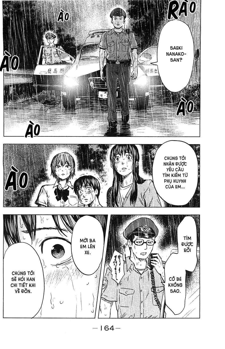 Aku No Hana – Những Bông Hoa Ác Chapter 17 - 25