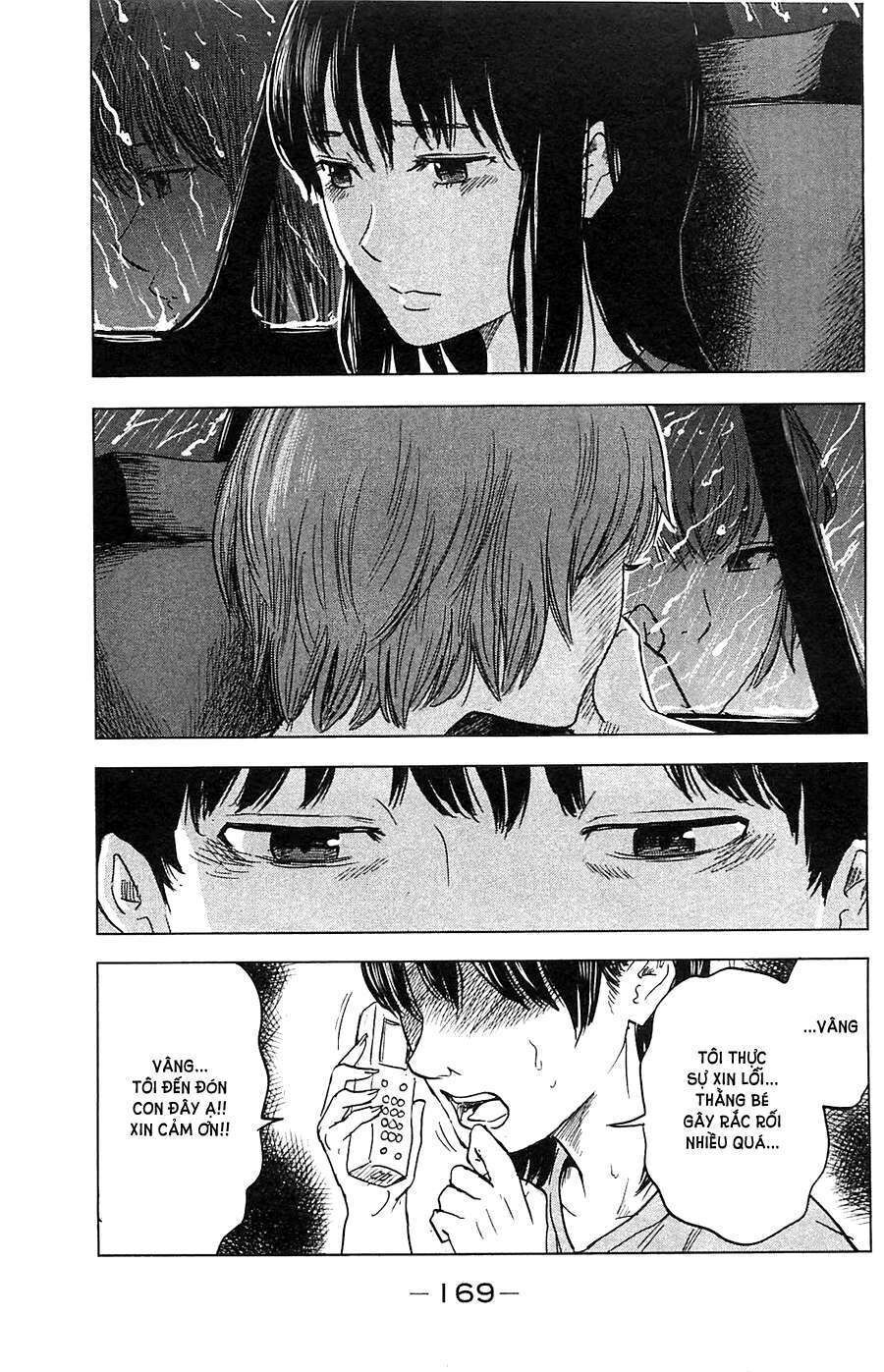 Aku No Hana – Những Bông Hoa Ác Chapter 17 - 30