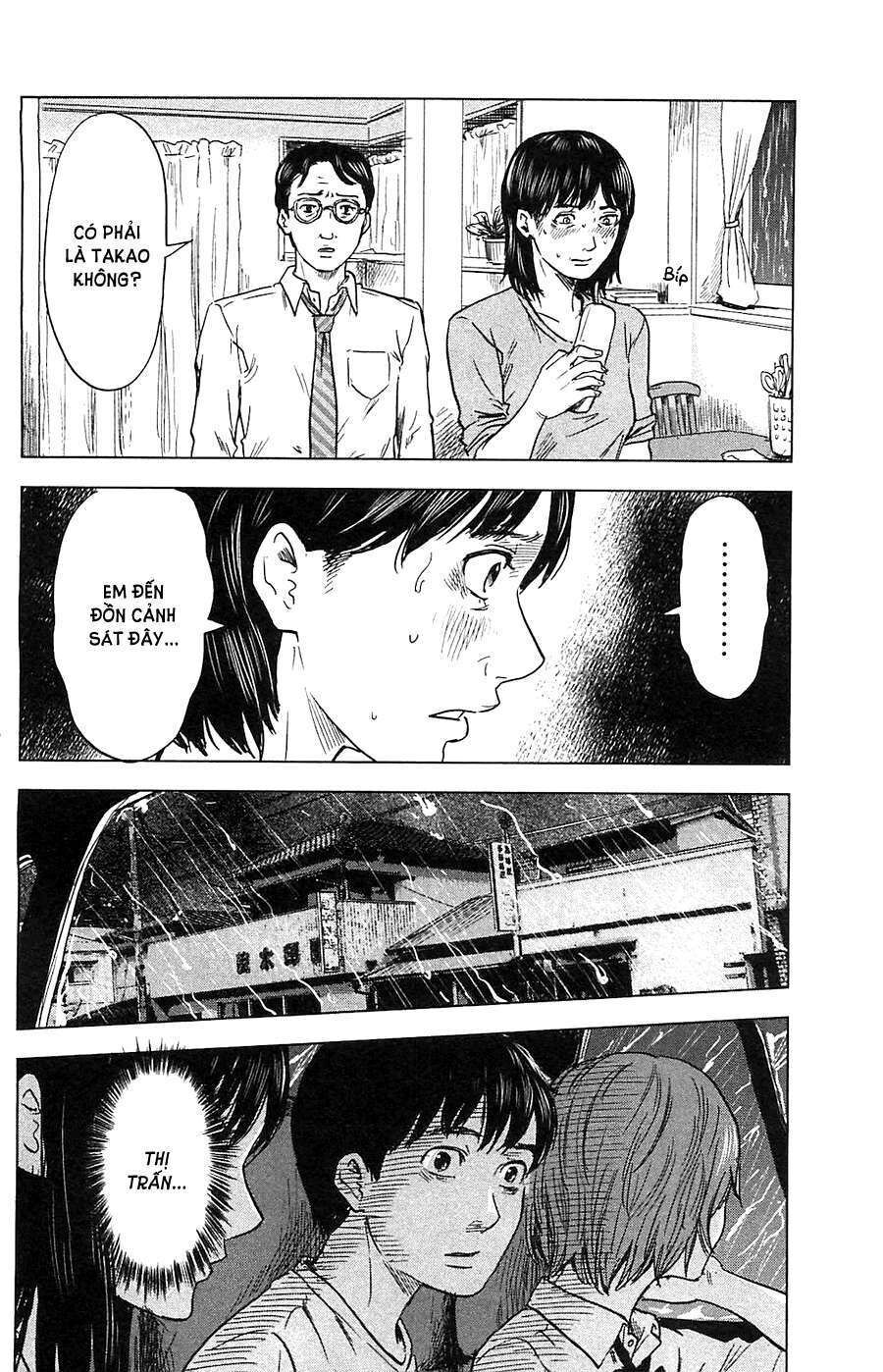 Aku No Hana – Những Bông Hoa Ác Chapter 17 - 31