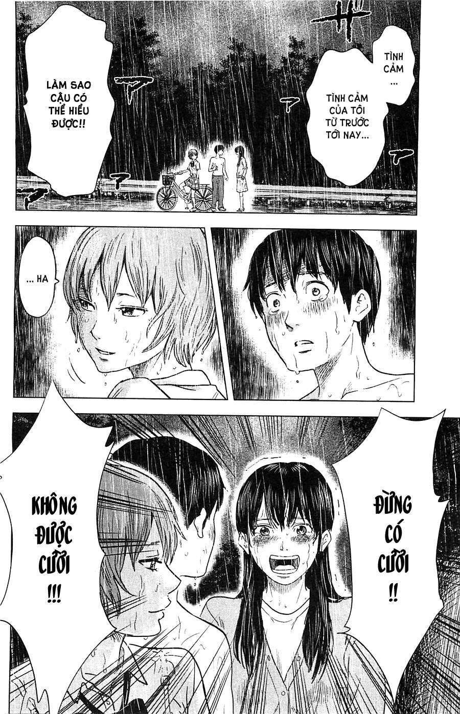 Aku No Hana – Những Bông Hoa Ác Chapter 17 - 9