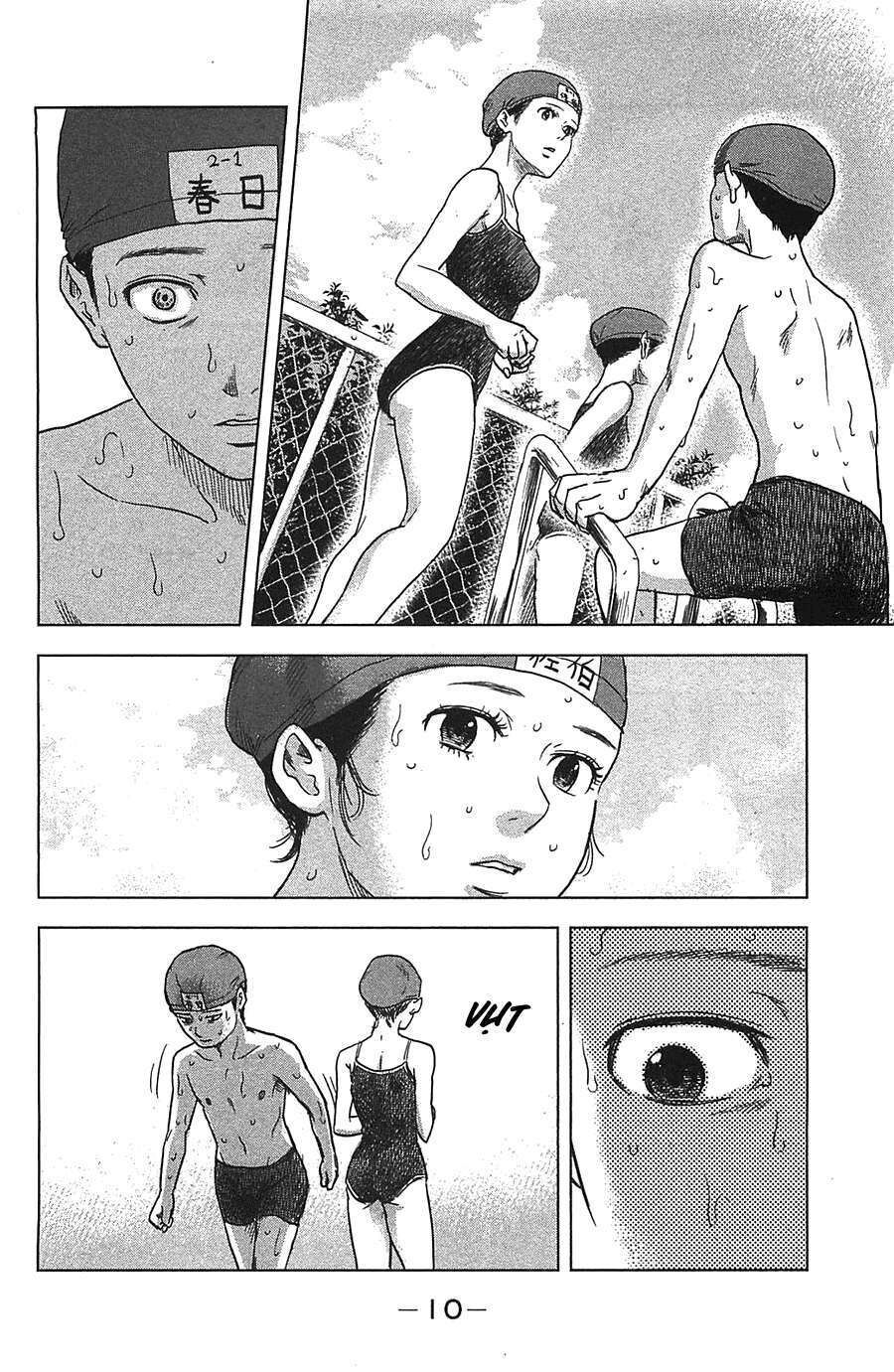 Aku No Hana – Những Bông Hoa Ác Chapter 18 - 13