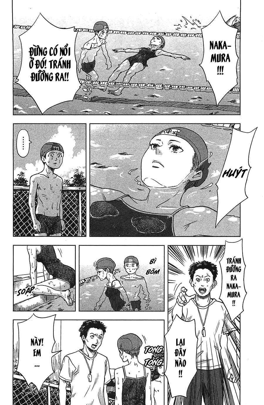 Aku No Hana – Những Bông Hoa Ác Chapter 18 - 15