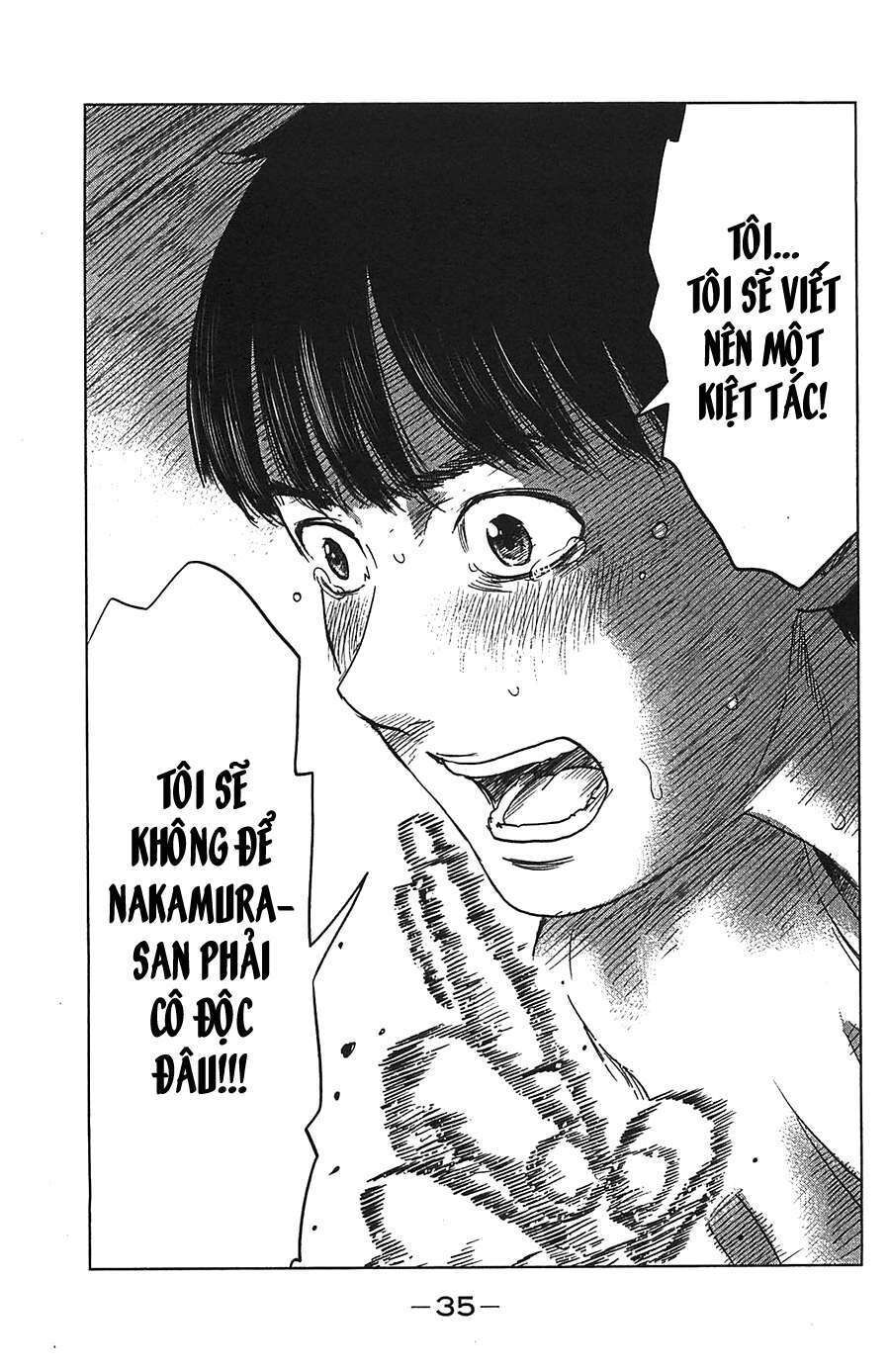 Aku No Hana – Những Bông Hoa Ác Chapter 18 - 38