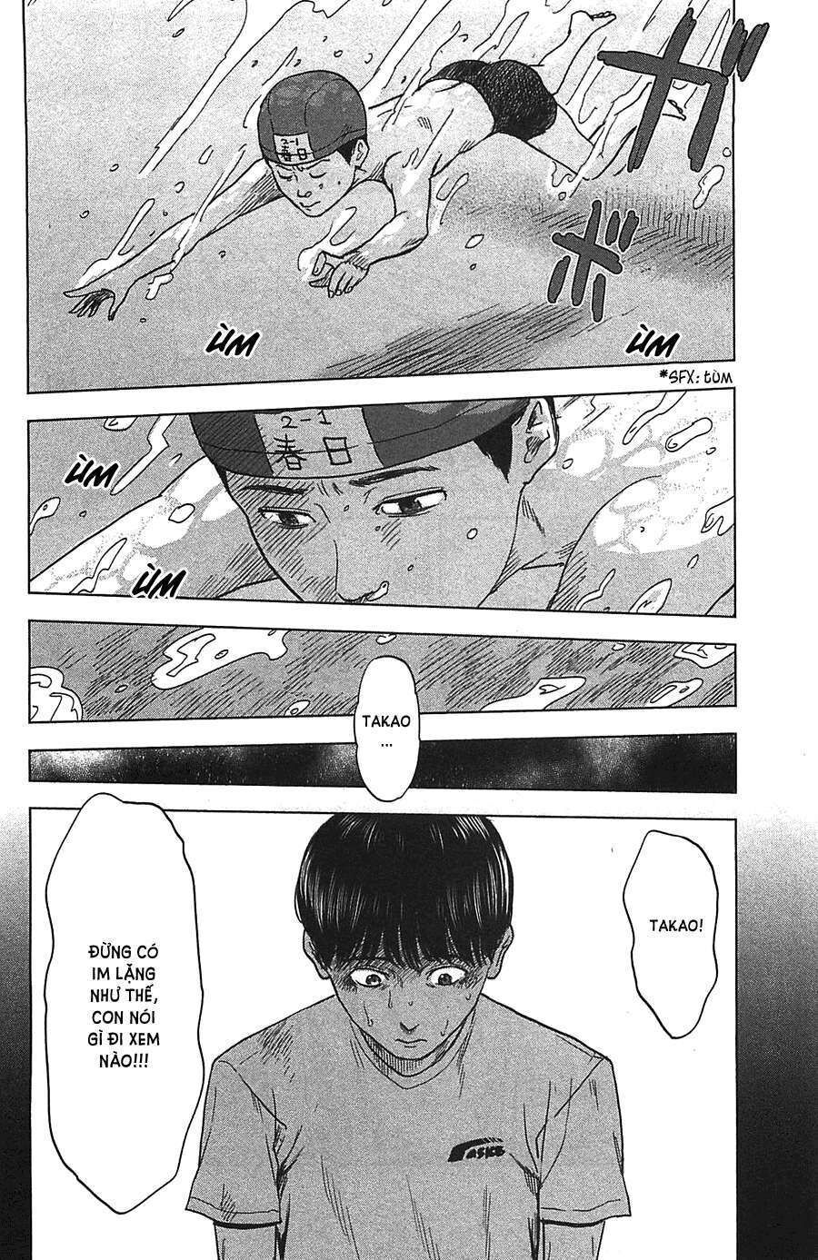 Aku No Hana – Những Bông Hoa Ác Chapter 18 - 9