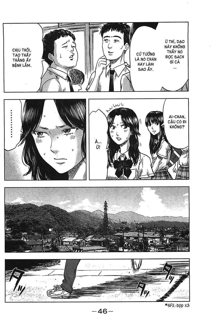 Aku No Hana – Những Bông Hoa Ác Chapter 19 - 11