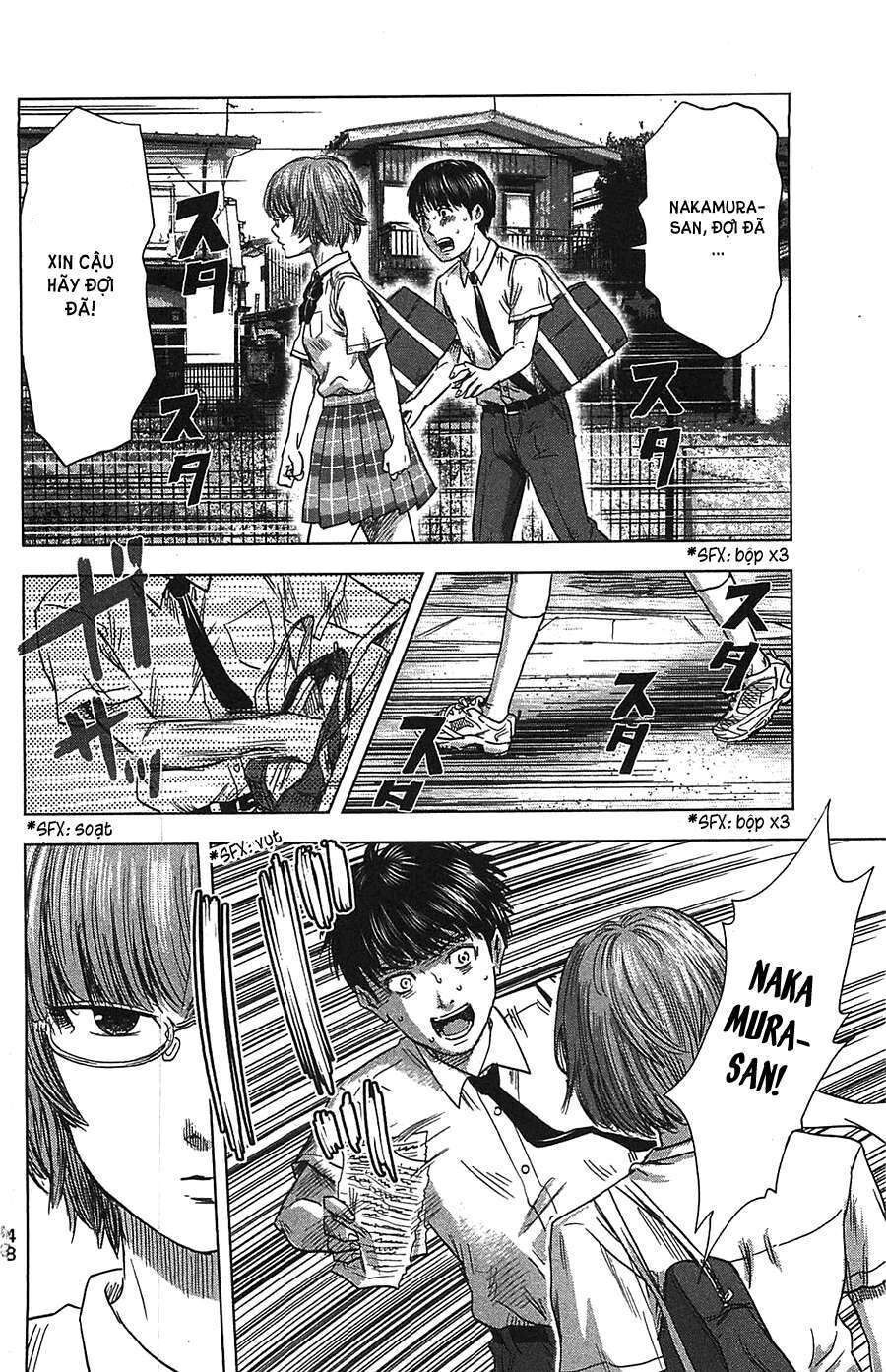 Aku No Hana – Những Bông Hoa Ác Chapter 19 - 13
