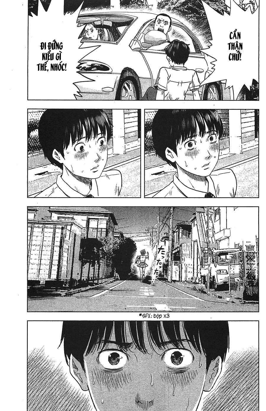 Aku No Hana – Những Bông Hoa Ác Chapter 19 - 20