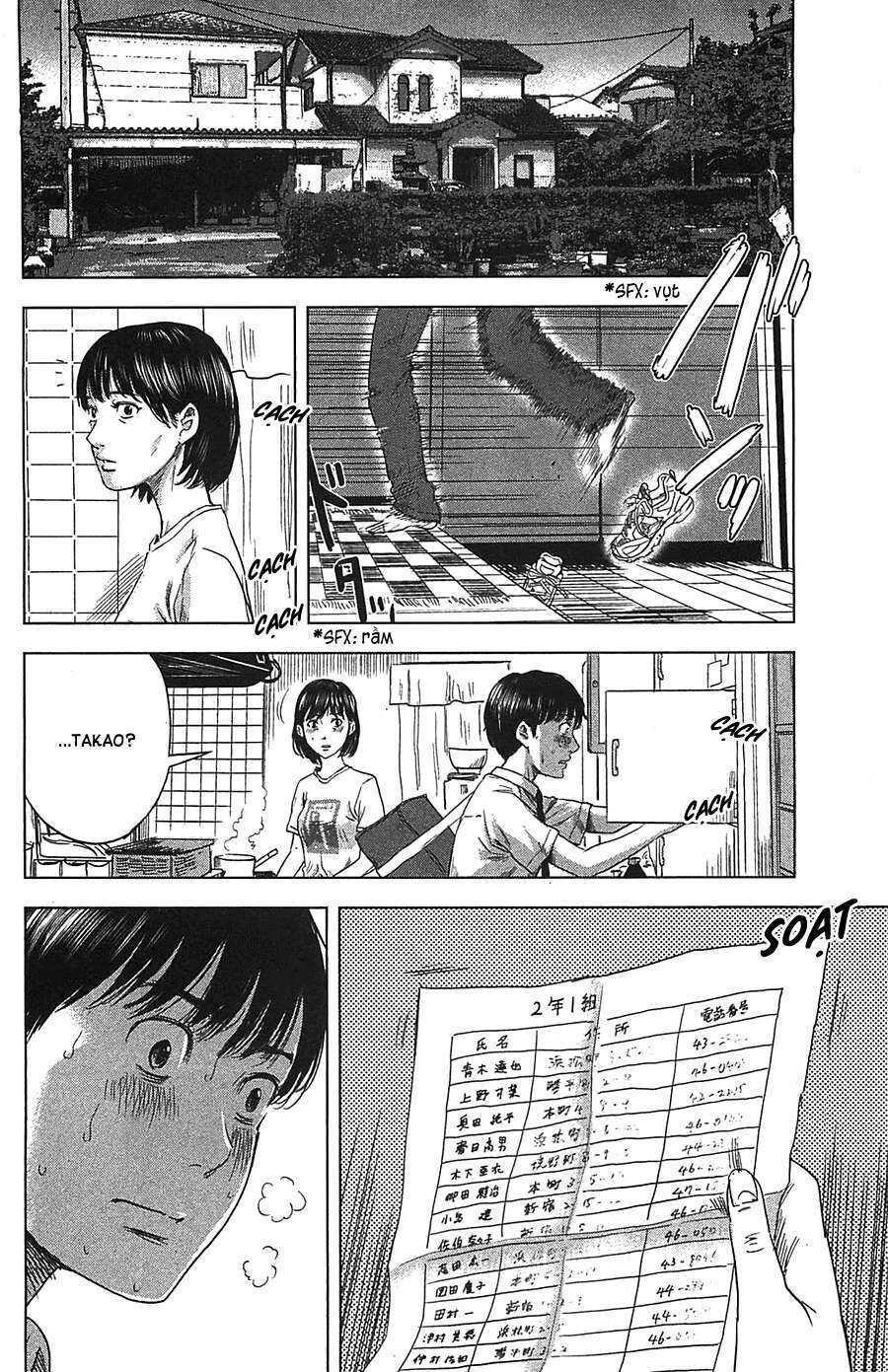 Aku No Hana – Những Bông Hoa Ác Chapter 19 - 21