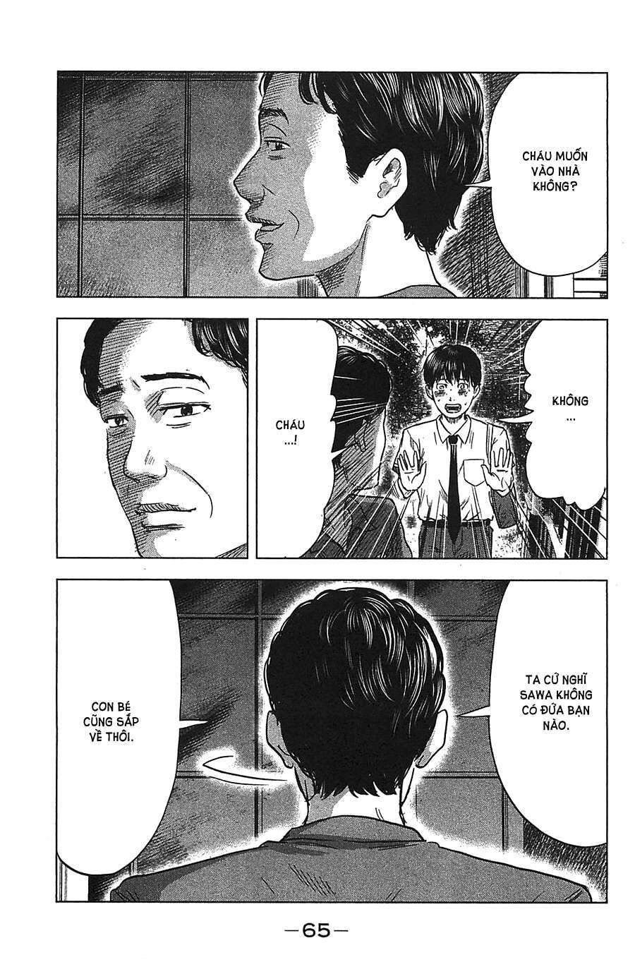 Aku No Hana – Những Bông Hoa Ác Chapter 19 - 30