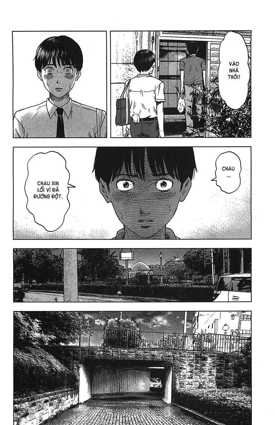 Aku No Hana – Những Bông Hoa Ác Chapter 19 - 31