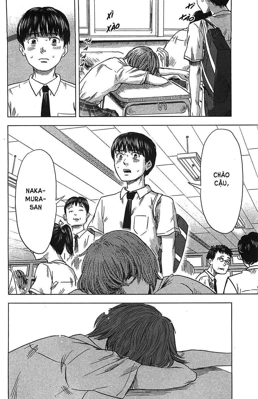Aku No Hana – Những Bông Hoa Ác Chapter 19 - 7