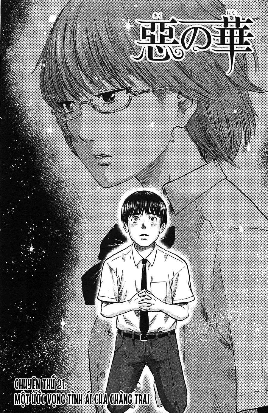 Aku No Hana – Những Bông Hoa Ác Chapter 21 - 2