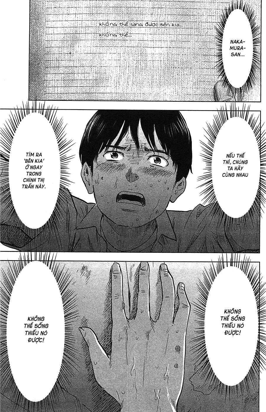 Aku No Hana – Những Bông Hoa Ác Chapter 21 - 14