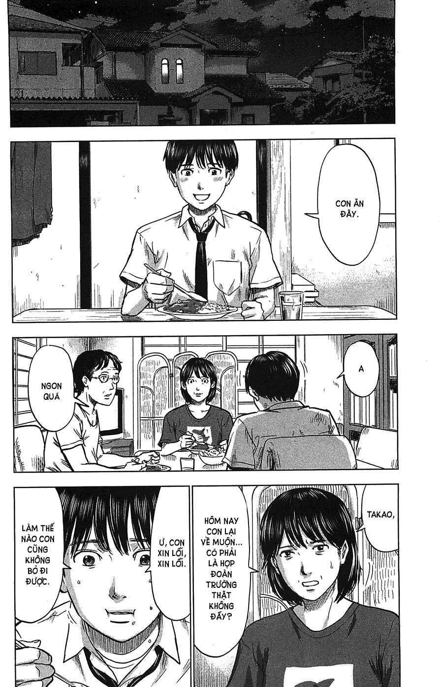 Aku No Hana – Những Bông Hoa Ác Chapter 21 - 17