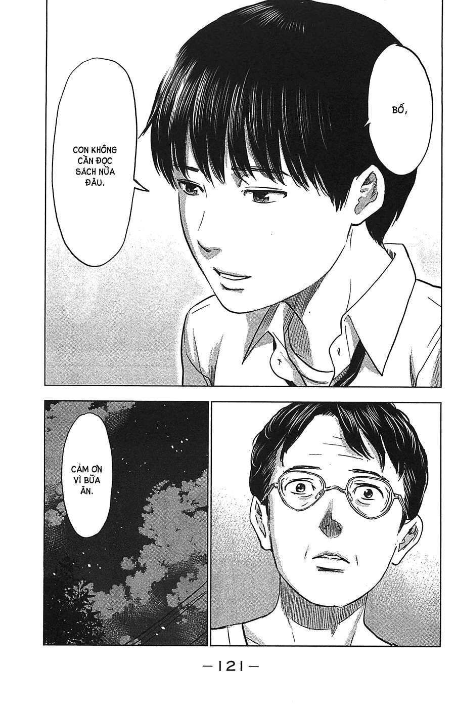 Aku No Hana – Những Bông Hoa Ác Chapter 21 - 20