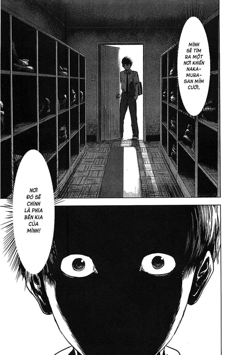 Aku No Hana – Những Bông Hoa Ác Chapter 21 - 26