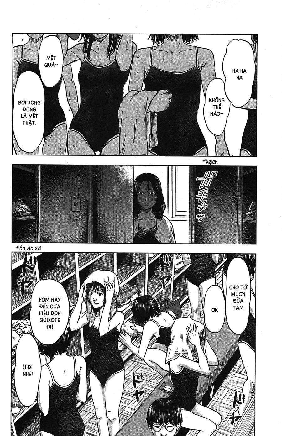 Aku No Hana – Những Bông Hoa Ác Chapter 21 - 27