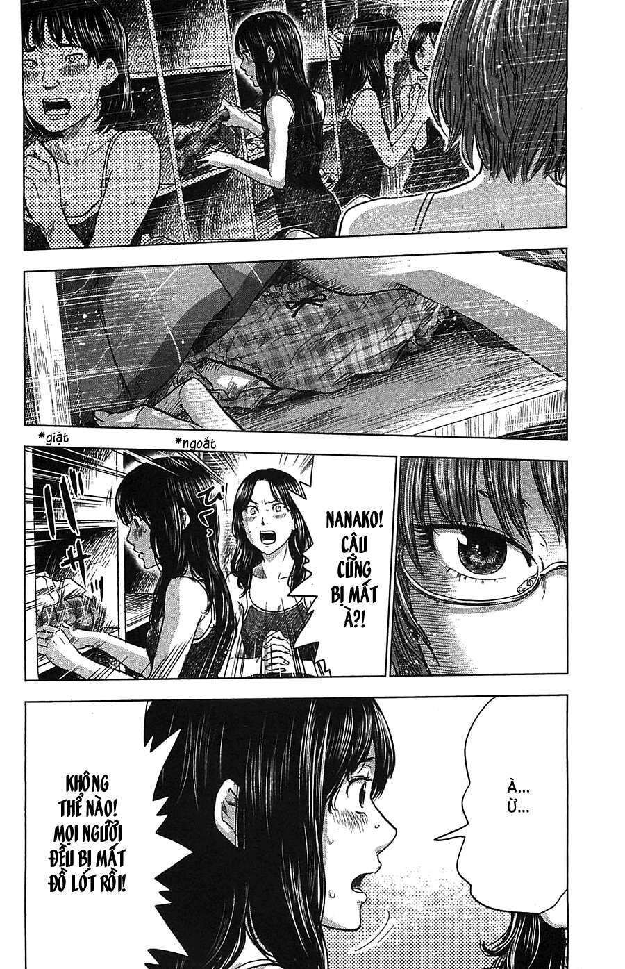 Aku No Hana – Những Bông Hoa Ác Chapter 21 - 31