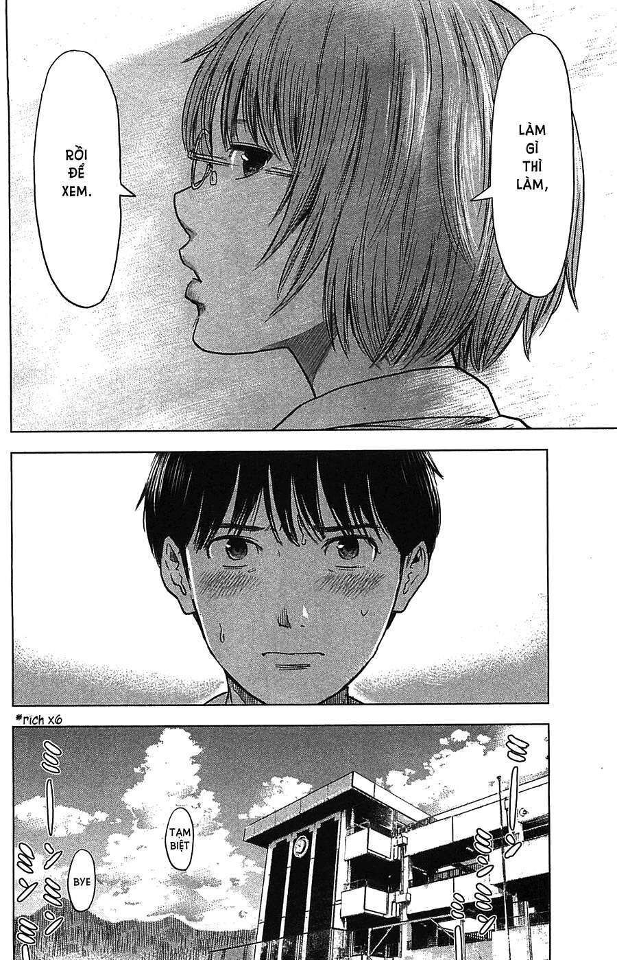 Aku No Hana – Những Bông Hoa Ác Chapter 21 - 9