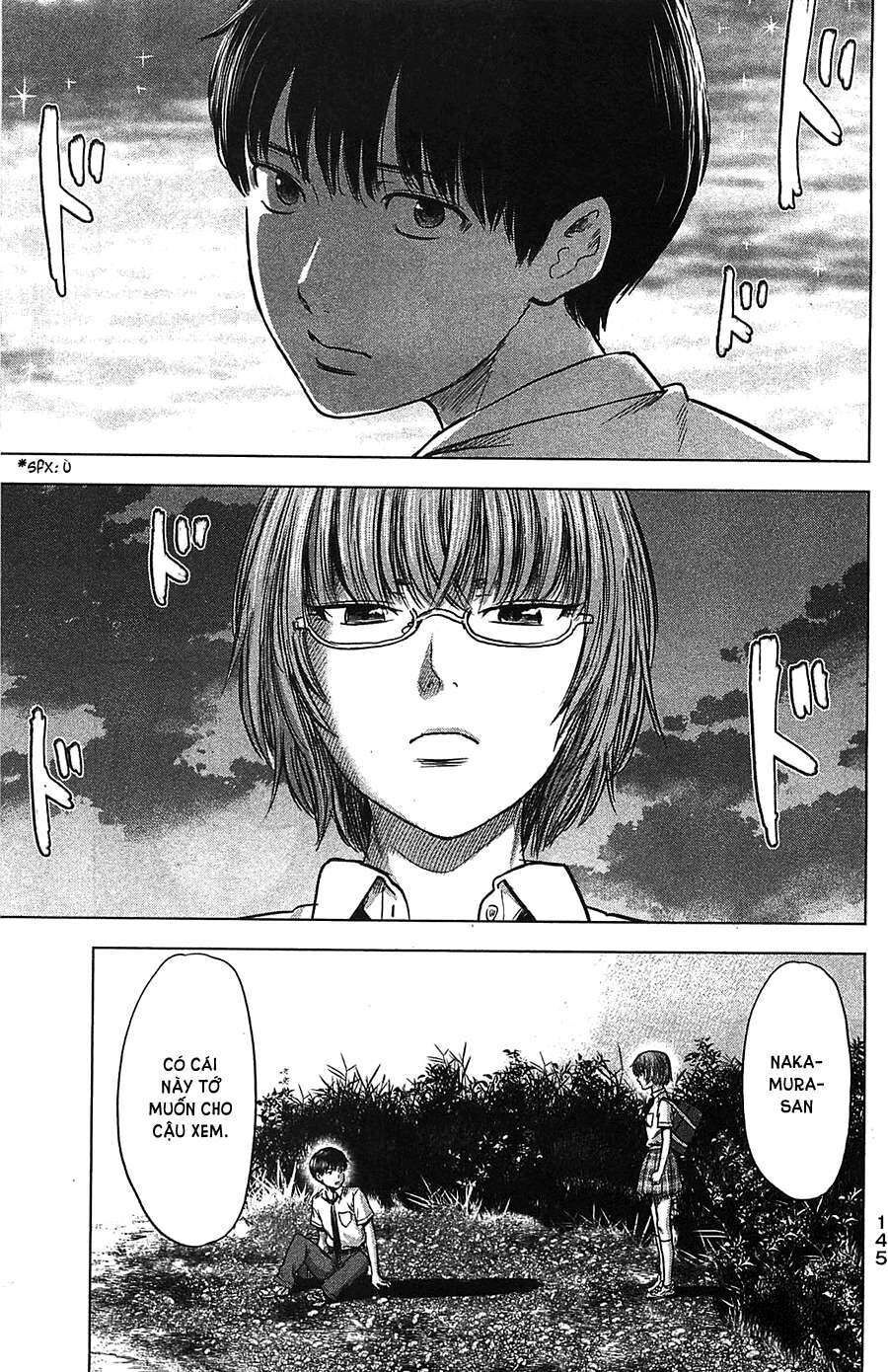 Aku No Hana – Những Bông Hoa Ác Chapter 22 - 12