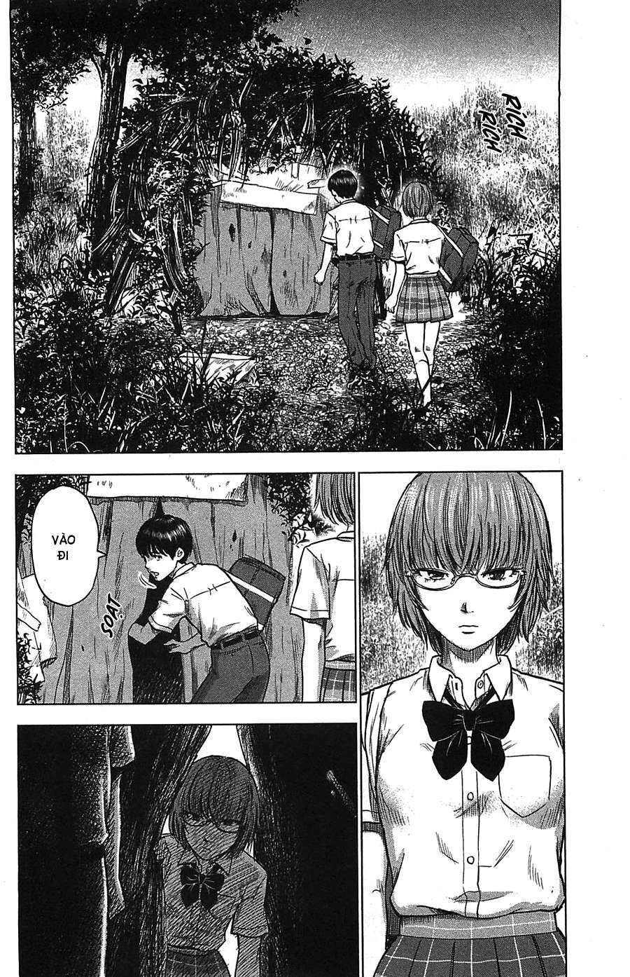Aku No Hana – Những Bông Hoa Ác Chapter 22 - 13