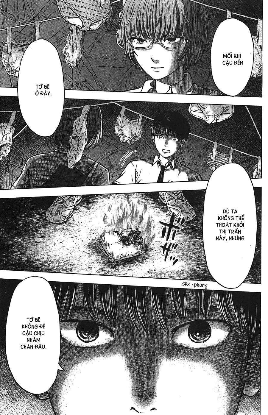 Aku No Hana – Những Bông Hoa Ác Chapter 22 - 17