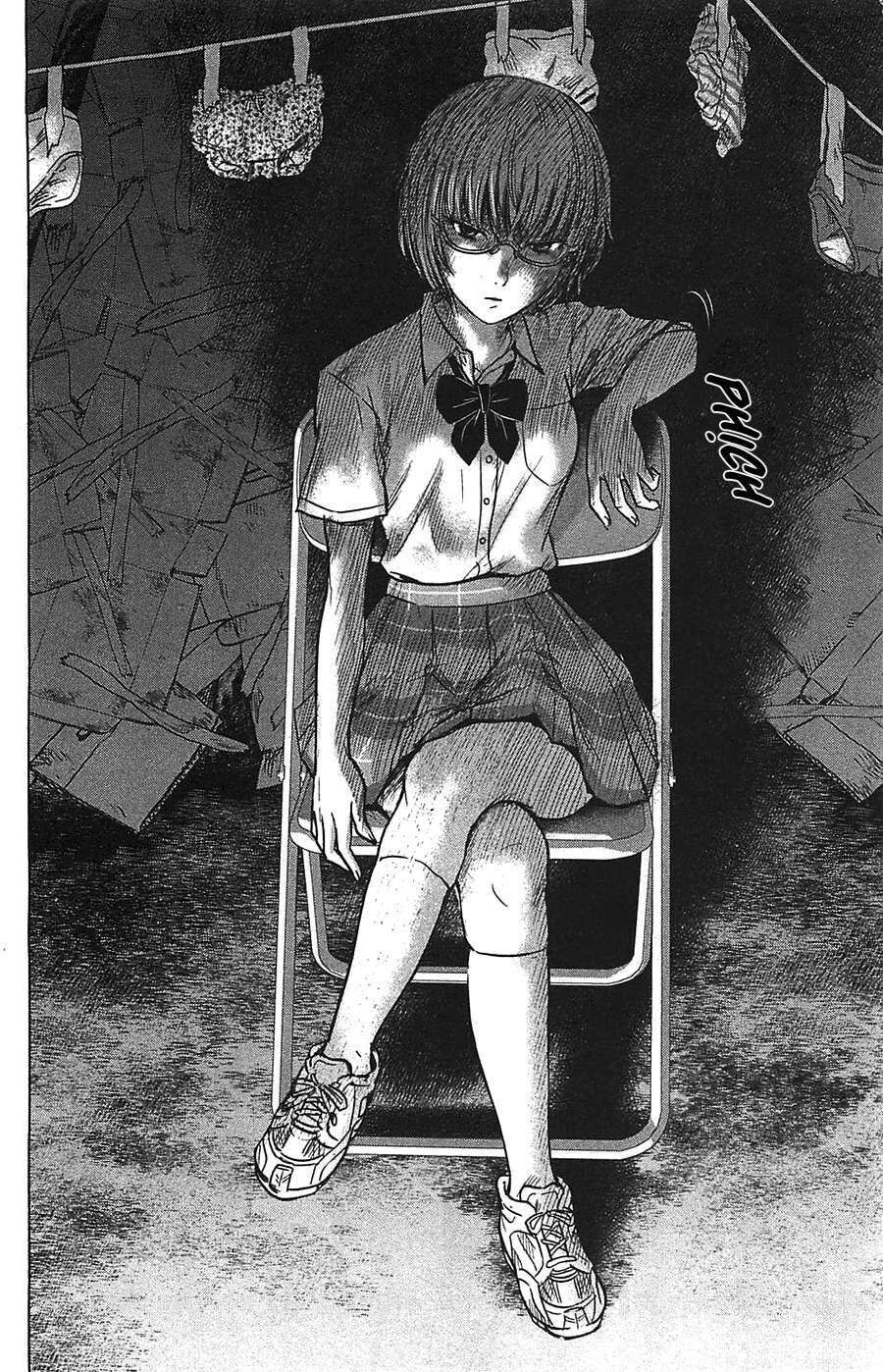 Aku No Hana – Những Bông Hoa Ác Chapter 22 - 22