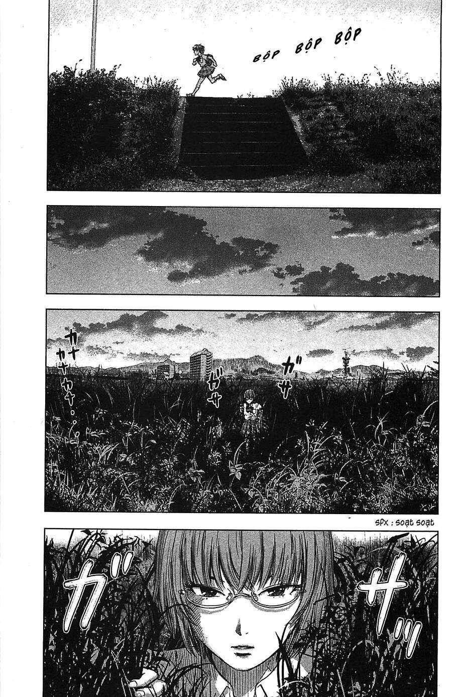 Aku No Hana – Những Bông Hoa Ác Chapter 22 - 10