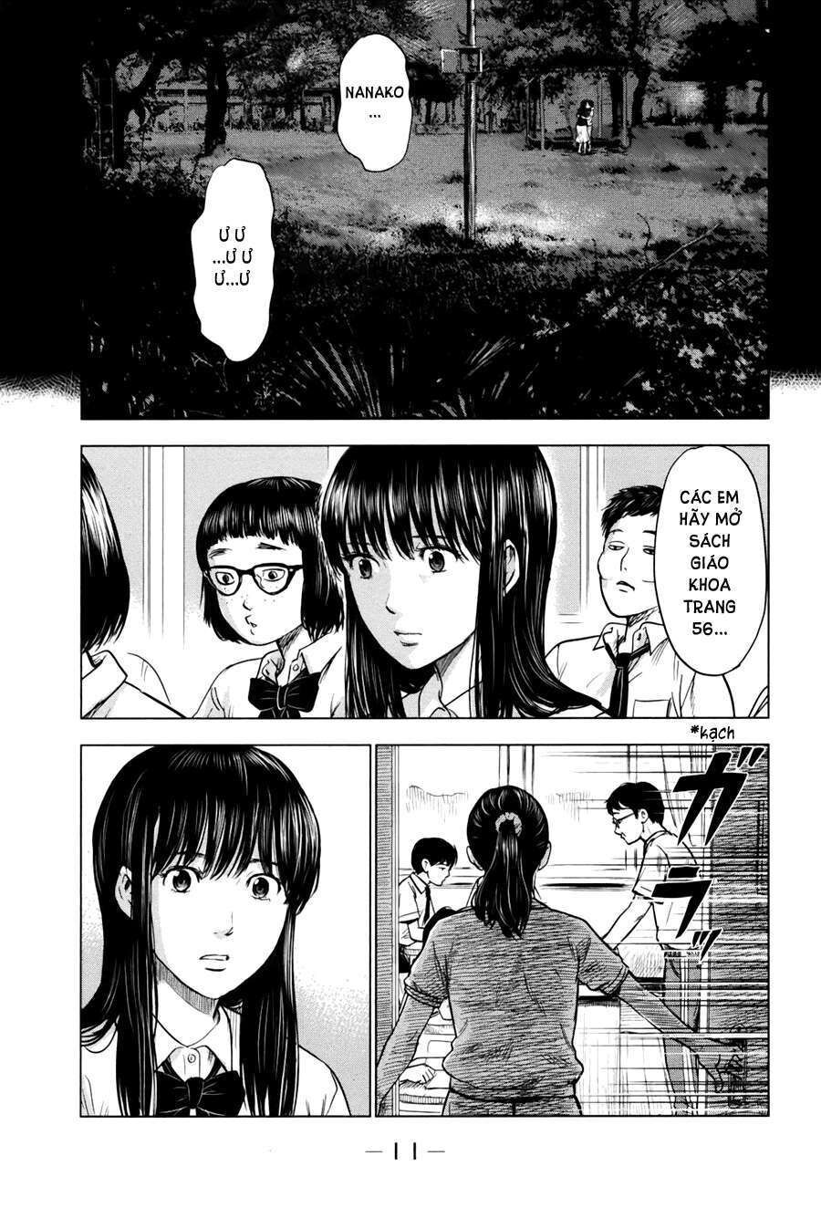 Aku No Hana – Những Bông Hoa Ác Chapter 23 - 14