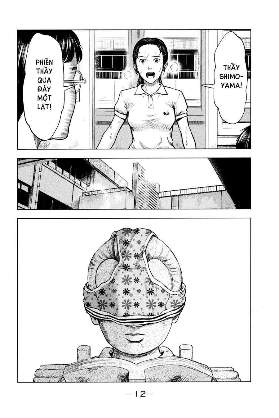 Aku No Hana – Những Bông Hoa Ác Chapter 23 - 15