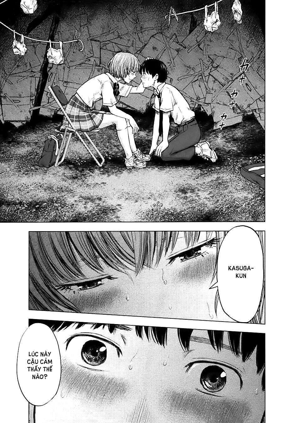 Aku No Hana – Những Bông Hoa Ác Chapter 23 - 28