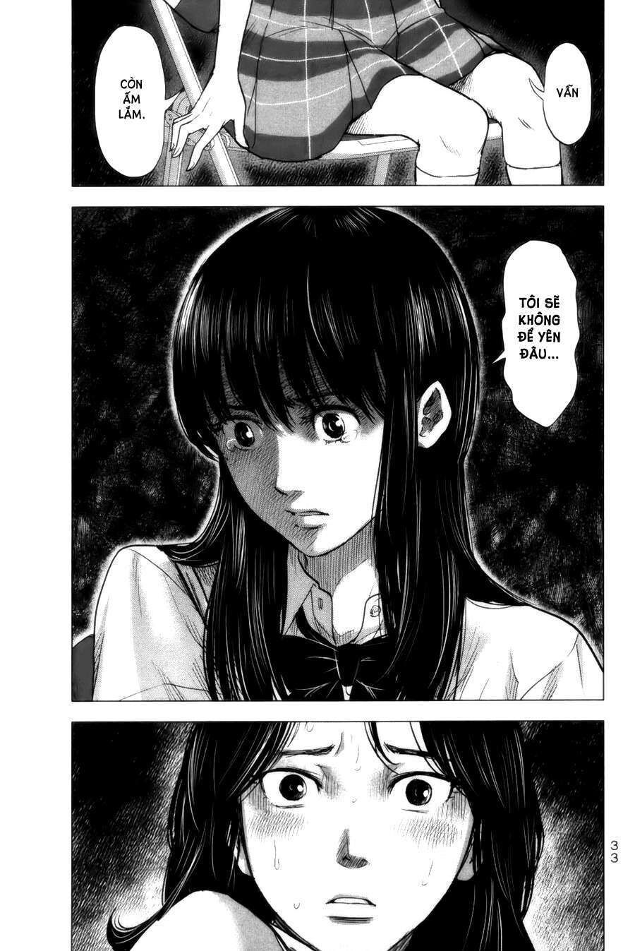 Aku No Hana – Những Bông Hoa Ác Chapter 23 - 36