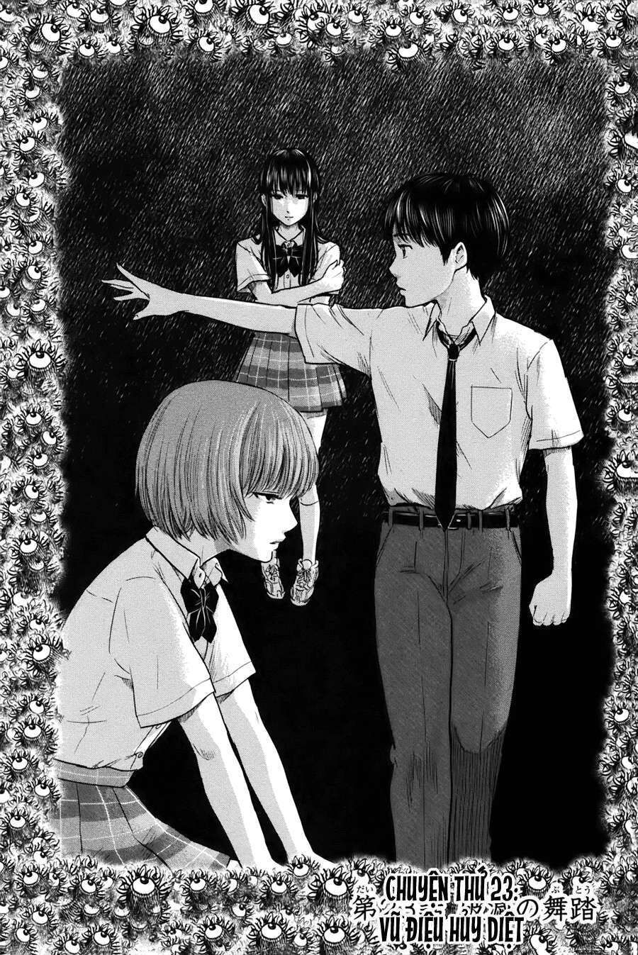 Aku No Hana – Những Bông Hoa Ác Chapter 23 - 6
