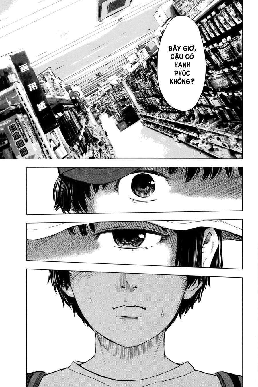 Aku No Hana – Những Bông Hoa Ác Chapter 24 - 14