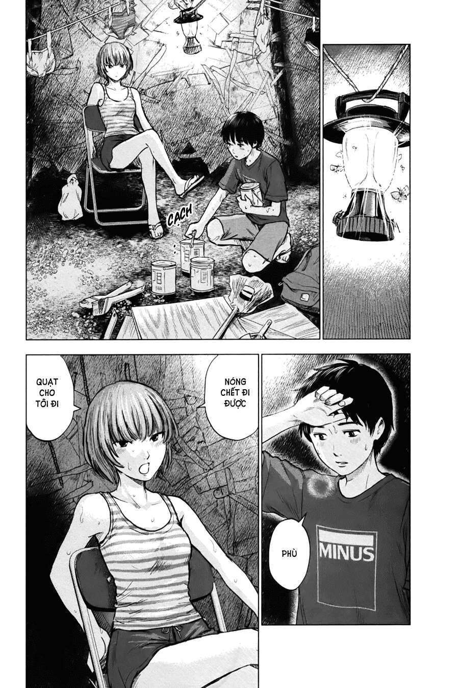 Aku No Hana – Những Bông Hoa Ác Chapter 24 - 23